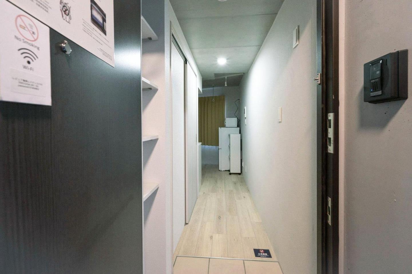 טוקיו Repure Hikifune Residence II מראה חיצוני תמונה