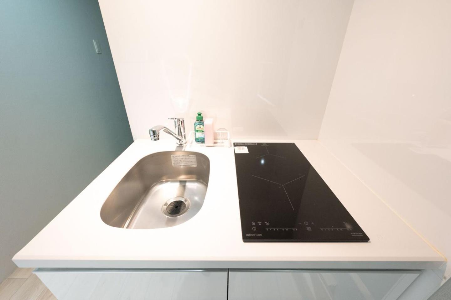 טוקיו Repure Hikifune Residence II מראה חיצוני תמונה