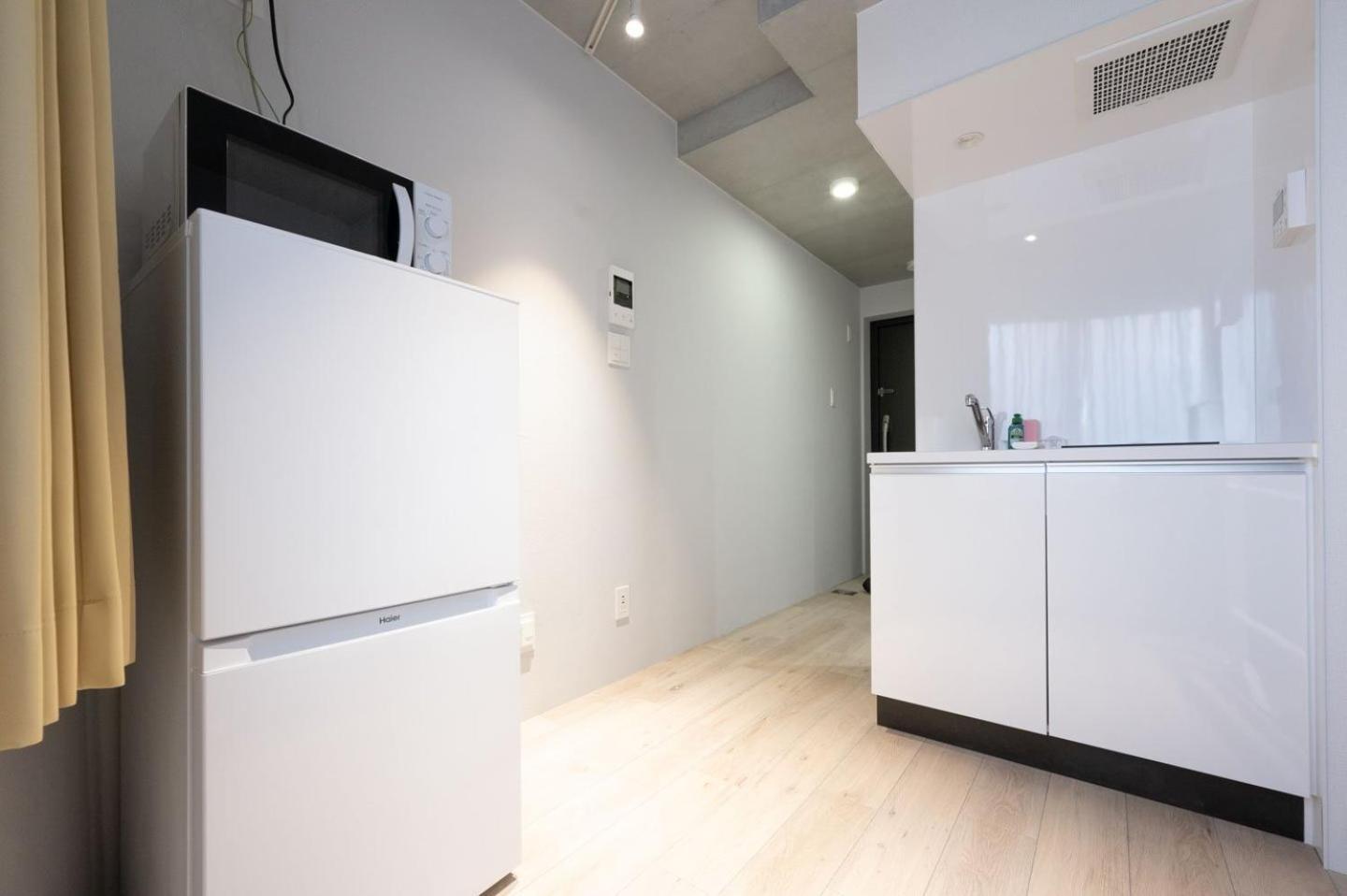 טוקיו Repure Hikifune Residence II מראה חיצוני תמונה