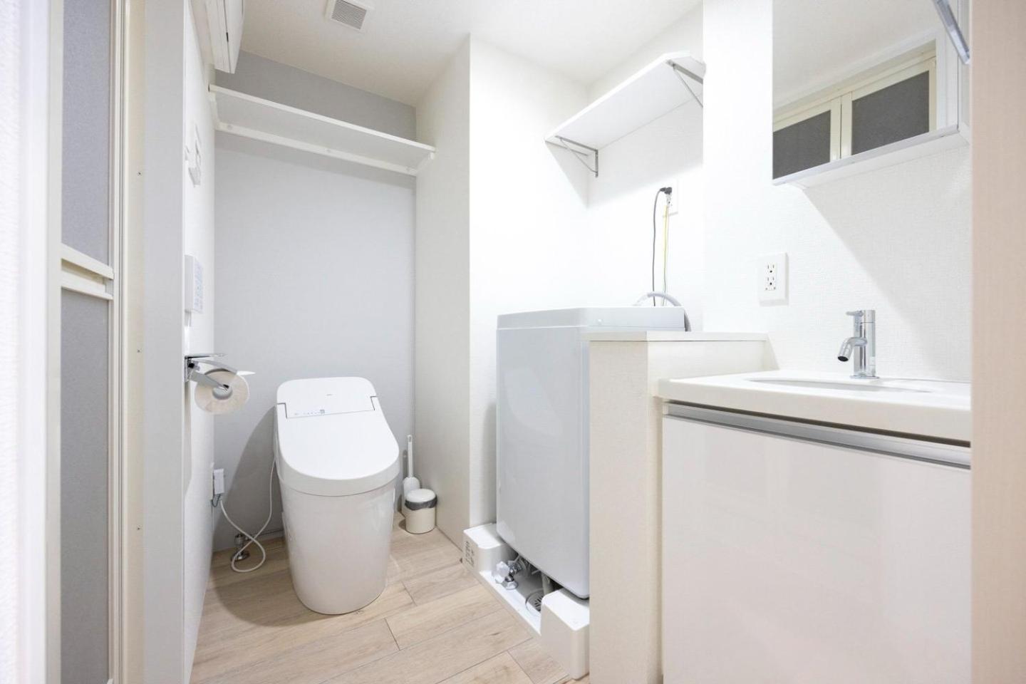 טוקיו Repure Hikifune Residence II מראה חיצוני תמונה