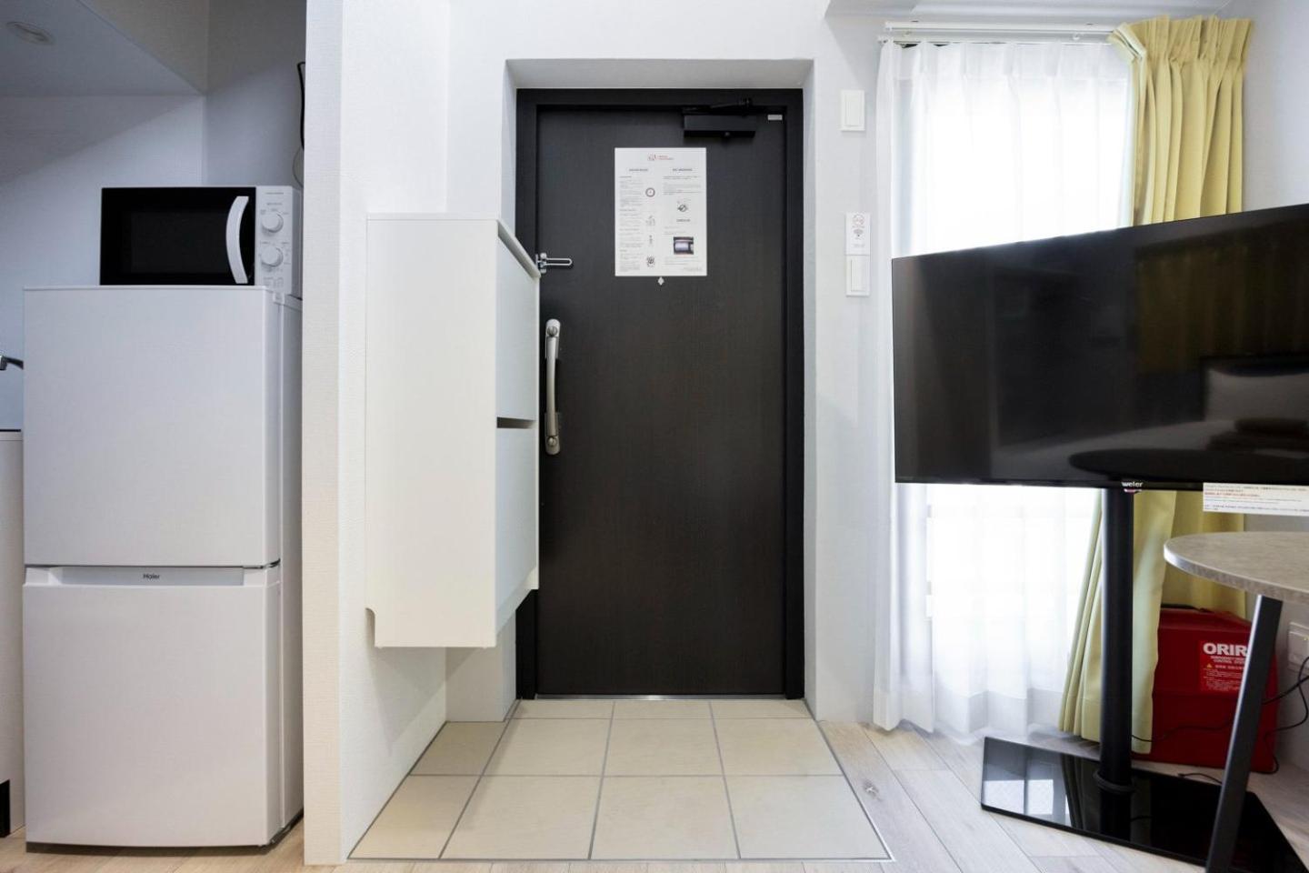 טוקיו Repure Hikifune Residence II מראה חיצוני תמונה