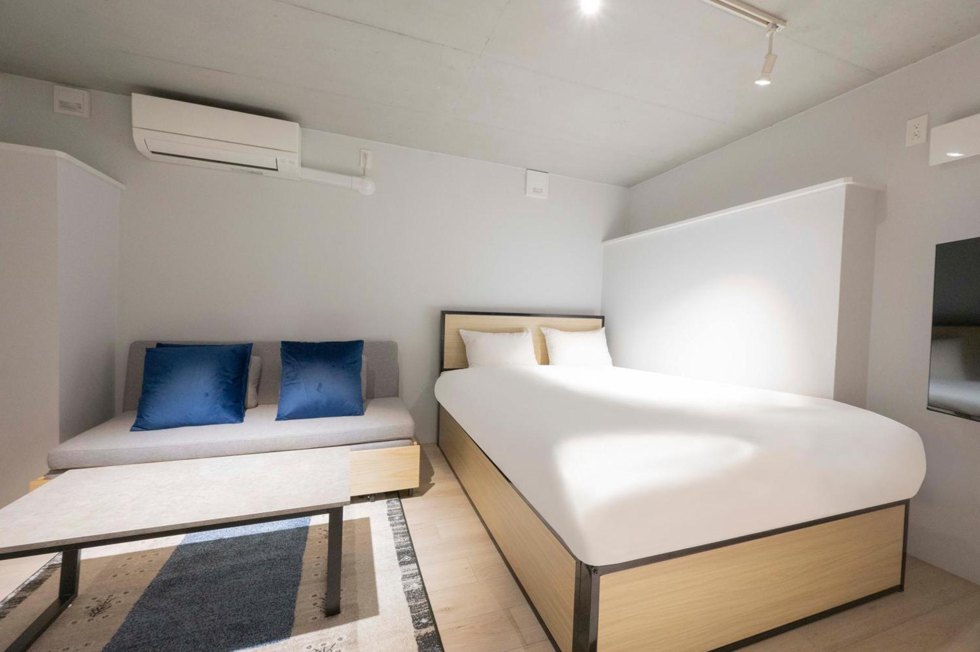 טוקיו Repure Hikifune Residence II מראה חיצוני תמונה