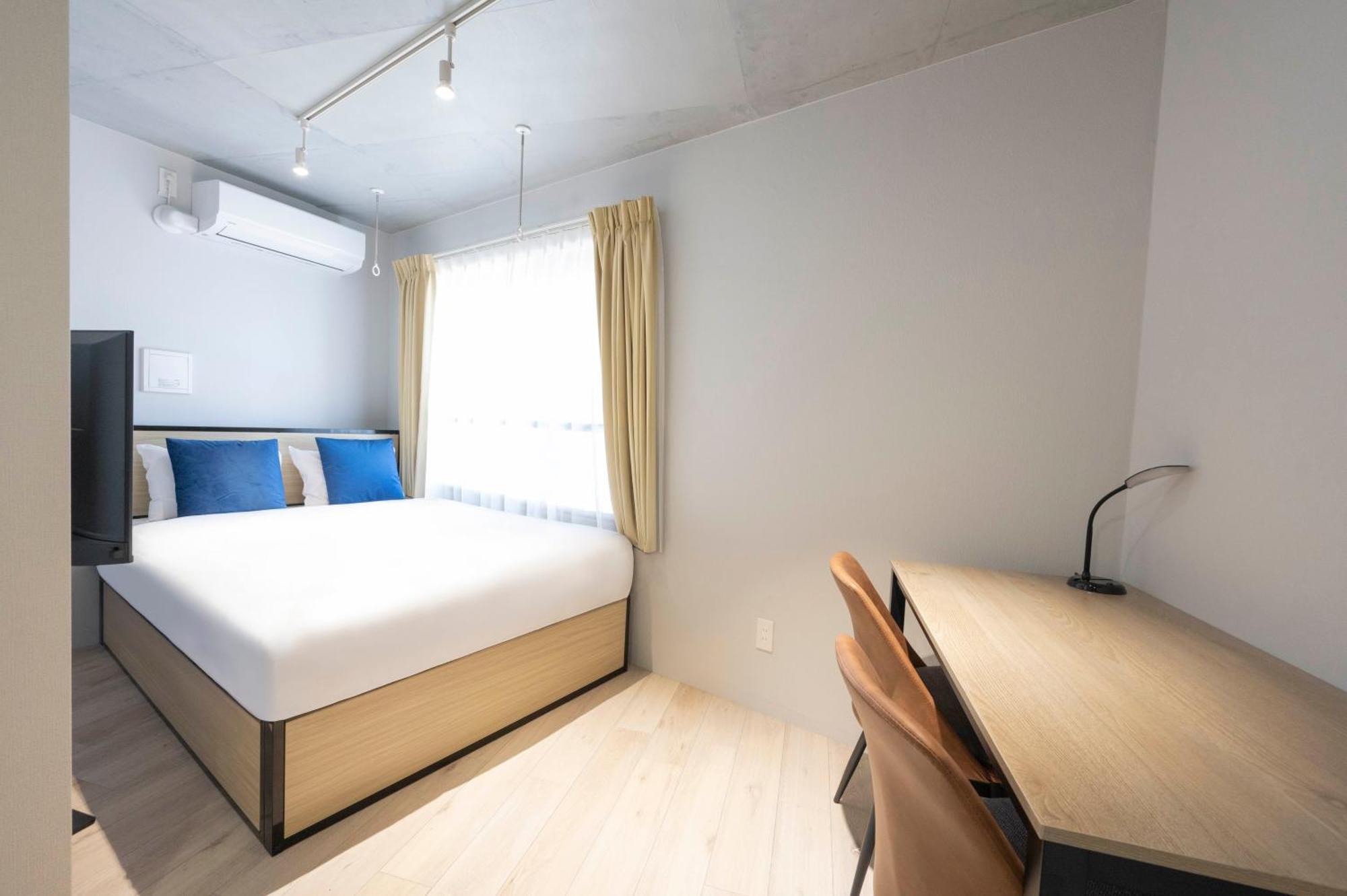 טוקיו Repure Hikifune Residence II מראה חיצוני תמונה
